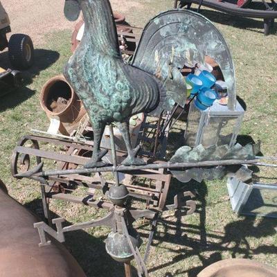 weather vane 