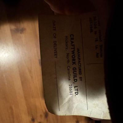 Estate sale photo