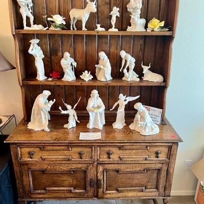 Hutch is not for sale