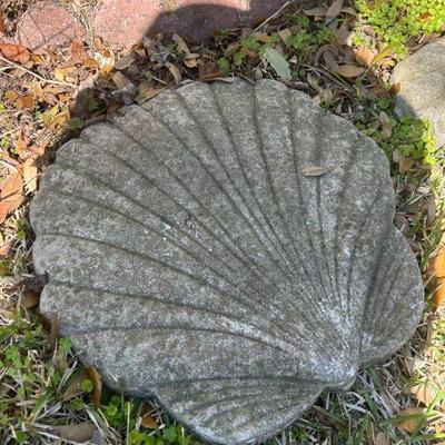 3 shell concrete pavers available 