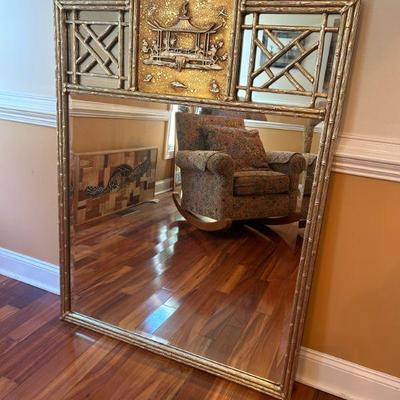 PAGODA MIRROR OF YOUR DREAMS! 