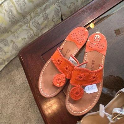 Jack Rogers size 6