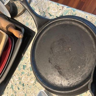 old cast iron 