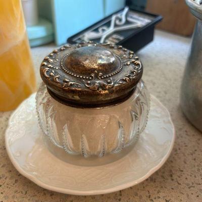 Antique Sterling 