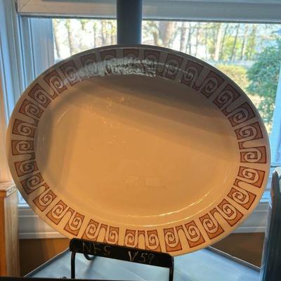 MCM platter 