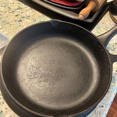 cast iron 