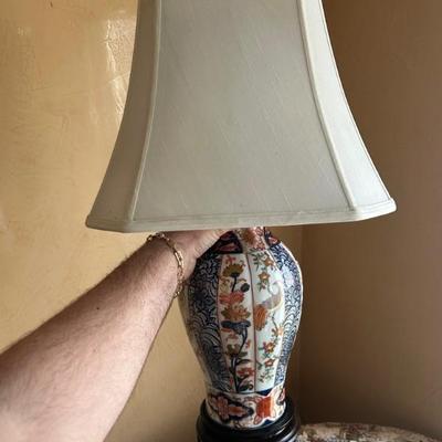 Authentic Wildwood lamp - works! 