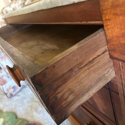 Look at this joinery! 