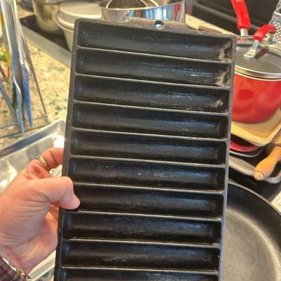 cast iron 