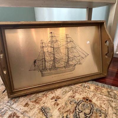 massive ship tray 