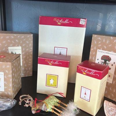 ALL RED BOXES SOLD ONLY