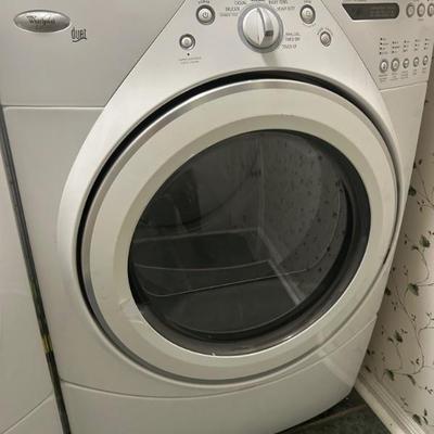 Dryer works but needs new starter. Taking offers. 