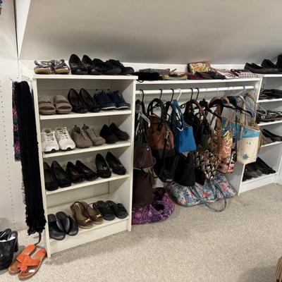 Purses by Coach, Spartina,    Brighton, Dooney and Bourke, Emma Fox, Perkins, Ora Delphine,, Vera Bradley and more! 