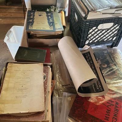 Estate sale photo
