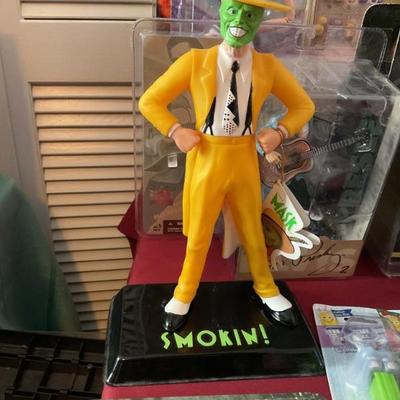 The Mask figurine