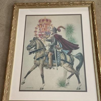 J. Cisneros-‘90-24x27