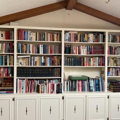 Lots of great varieties of books