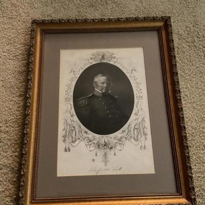 Weinfreed Scott portrait- 12x14