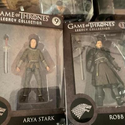 Games of Thrones