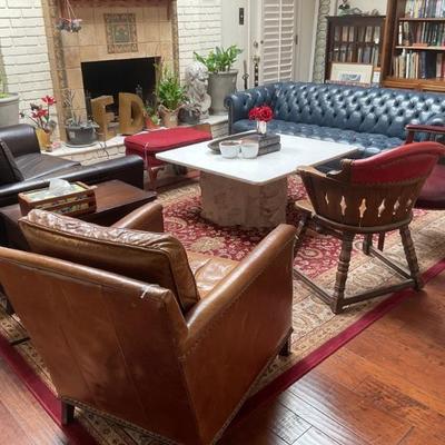 Great selection of living room furniture 