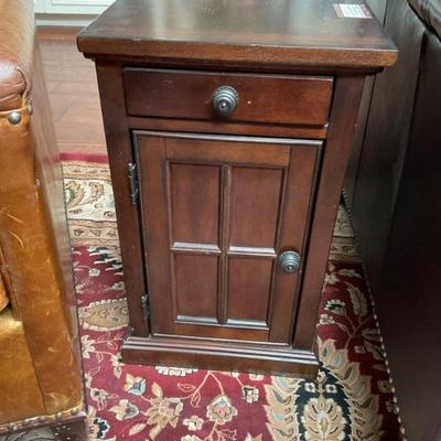 Side table 14x25x23
