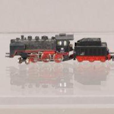 Marklin z scale train set