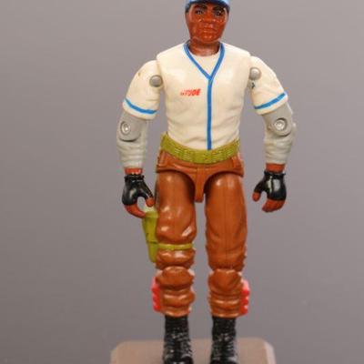 3.75" 80's G.I. Joe figure