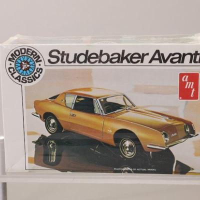 model car kit