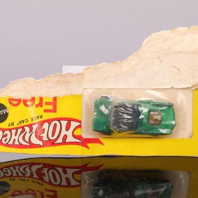 vtg red line hot wheels car