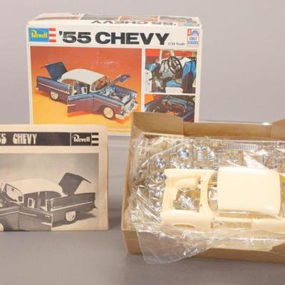 model car kit