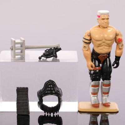 3.75" 80's G.I. Joe figure