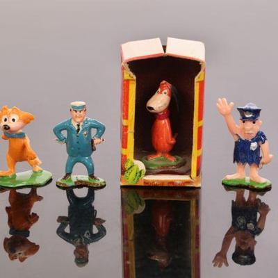 Marx TV Tinykins