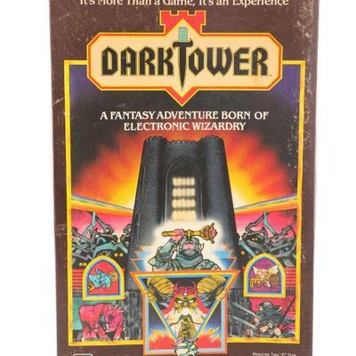 Dark Tower board game- working!