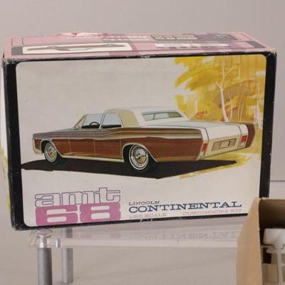 model car kit