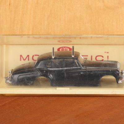 Ideal mini motorific car body