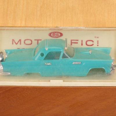 Ideal mini motorifics car body