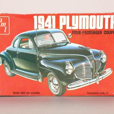 model car kit