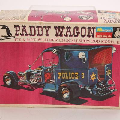 model car kit
