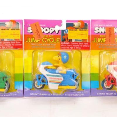 Snoopy Jump Cycles