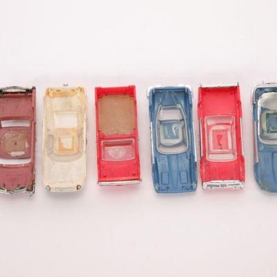 Ideal Mini motorifics interchangeable car bodies