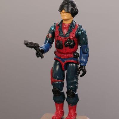 3.75" 80's G.I. Joe figure