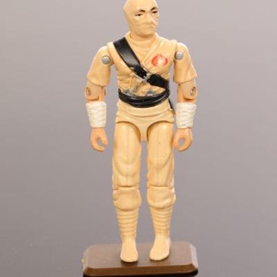 3.75" 80's G.I. Joe figure