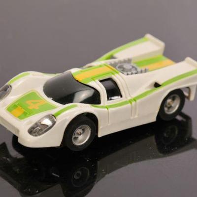 3" slot car