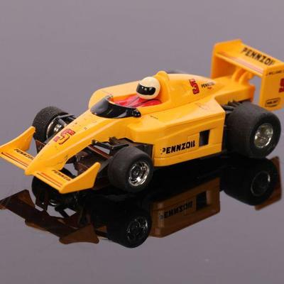 3" slot car