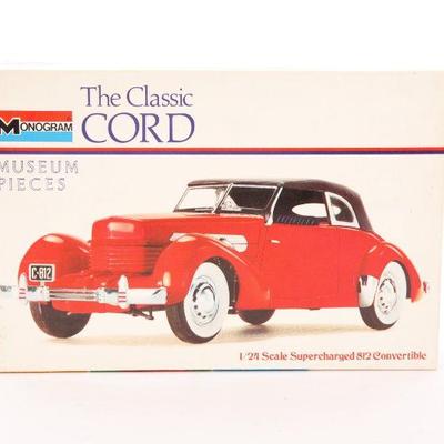 Model car kit