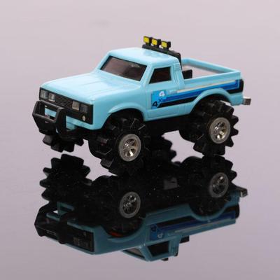 Rare Tsukuda Stomper 4x4 Schaper Truck