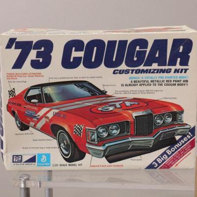 model car kit