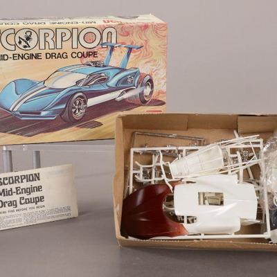 model car kit