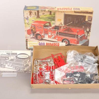 900 pumper model kit