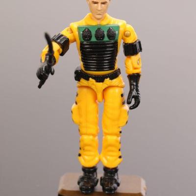 3.75" 80's G.I. Joe figure